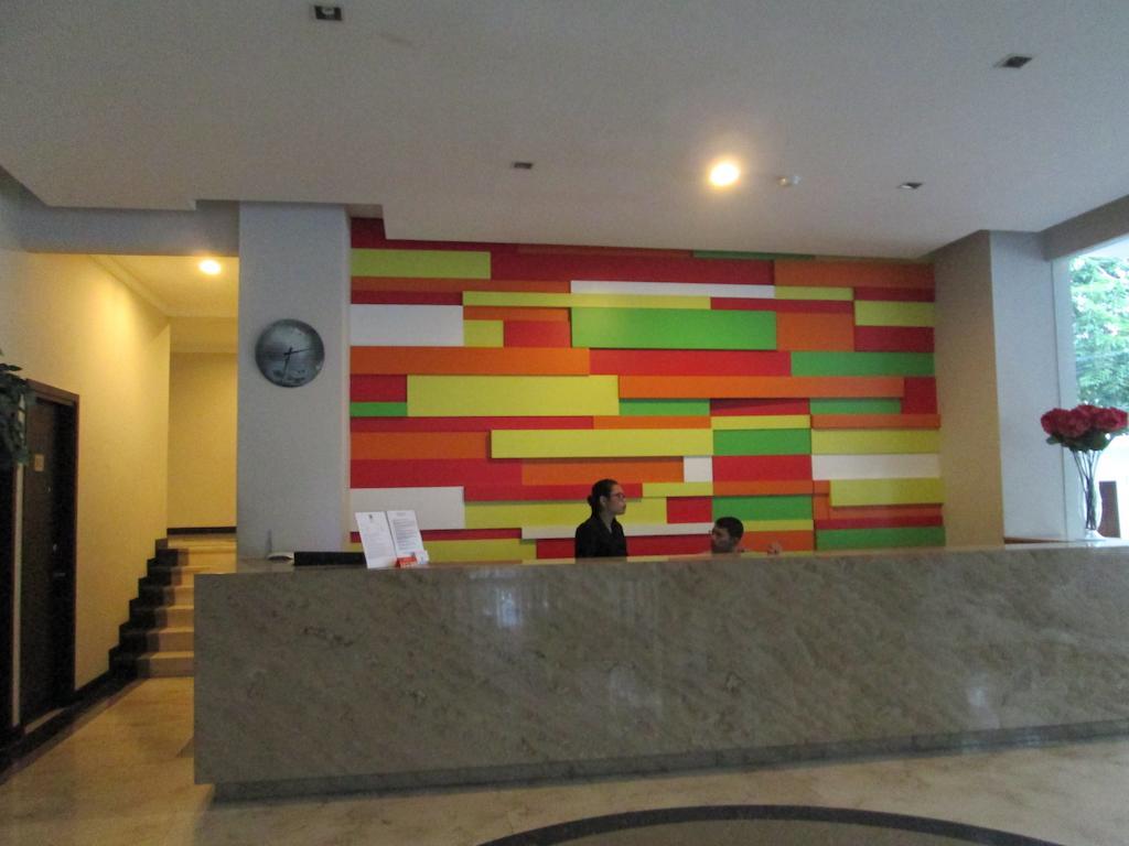 N3 Hotel Cakarta Dış mekan fotoğraf