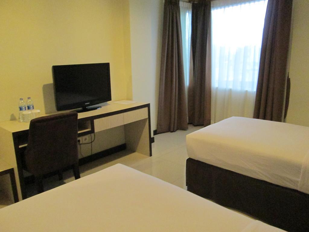 N3 Hotel Cakarta Oda fotoğraf
